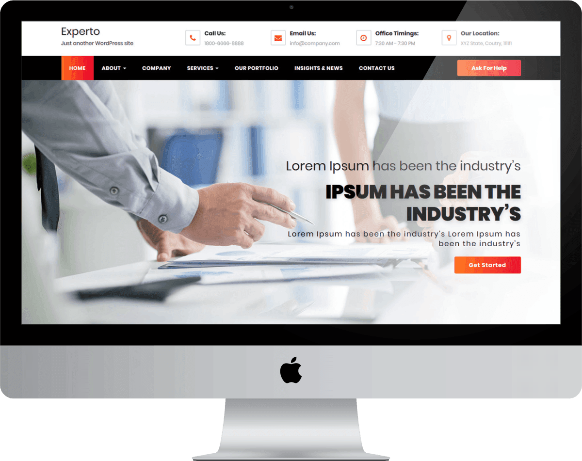 Wordpress Themes Experto 4 28595 9 macbook transparent image1